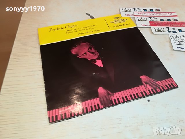 FREDERIC CHOPIN-ПЛОЧА ВНОС GERMANY 2604231656, снимка 8 - Грамофонни плочи - 40497116