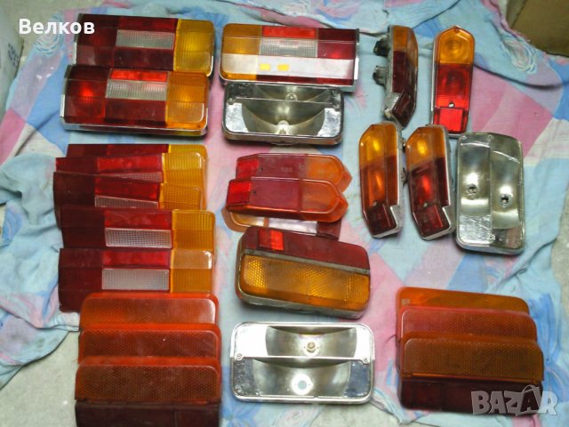 Части за Москвич и Лада, снимка 7 - Части - 34359425