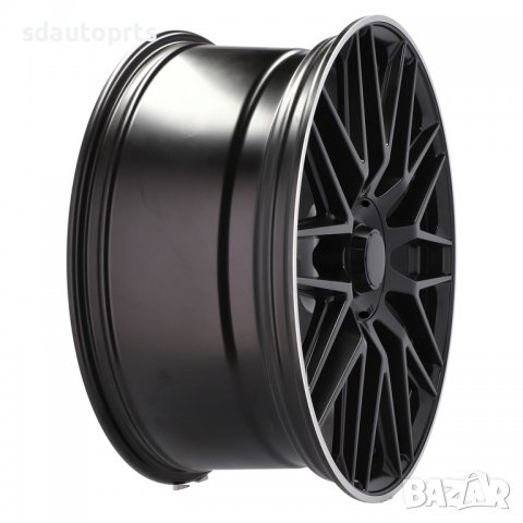 19" Джанти Mercedes 5X112 Мерцедес S W222 W217 CLS W218 E W212 W213, снимка 5 - Гуми и джанти - 38858784