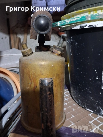 Бензинова горелка голяма, снимка 3 - Други инструменти - 53746510