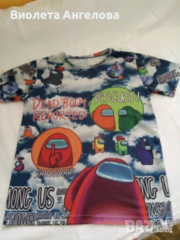 Детска блуза, снимка 1