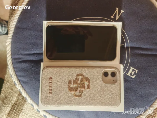 Комплект перфектен Iphone 11 128gb, снимка 1
