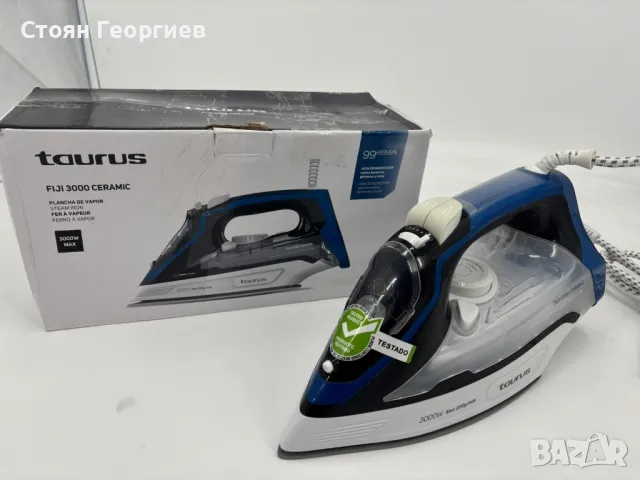 Ютия Taurus FIJI 3000 CERAMIC

, снимка 1