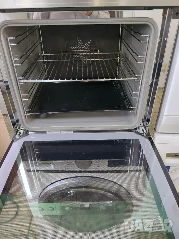Иноксова печка за вграждане Миеле Miele Made in Germany с 2 години гаранция! , снимка 5 - Печки, фурни - 56229777