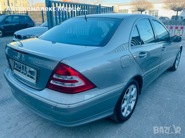 Mercedes-Benz C-Class Lim.C 180, снимка 3 - Автомобили и джипове - 36146031