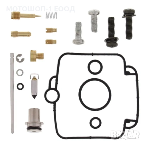 НОВ Ремонтен Кит за КАРБУРАТОР за Suzuki DR350SE 1993-1999