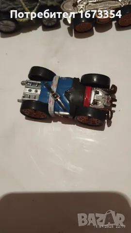 Пиратски колички обява номер две, снимка 2 - Колекции - 48645929