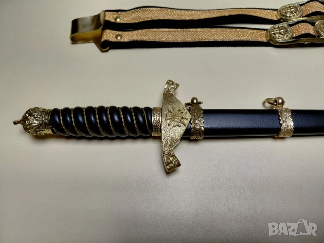 Кортик ВМС обр. 2003 г., снимка 4 - Колекции - 52519275