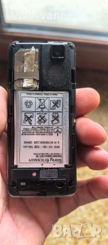 Sony Ericsson T280i, снимка 4 - Sony Ericsson - 53451452