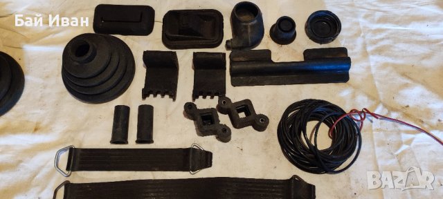 Гумени части, маншони за Лада, снимка 3 - Части - 40981056