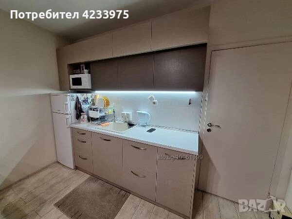 Двустаен Уютен апартамент под наем до ОРБ, снимка 3 - Апартаменти - 52857901