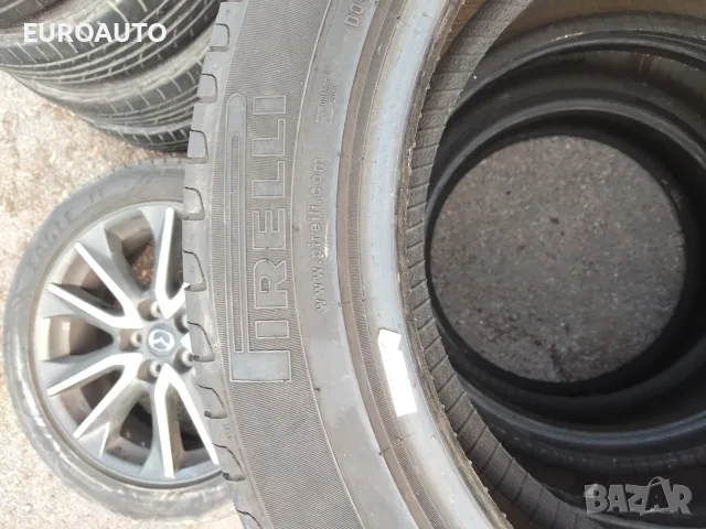 Летни гуми Pirelli Scorpion 215/55/18, снимка 7 - Гуми и джанти - 56326215