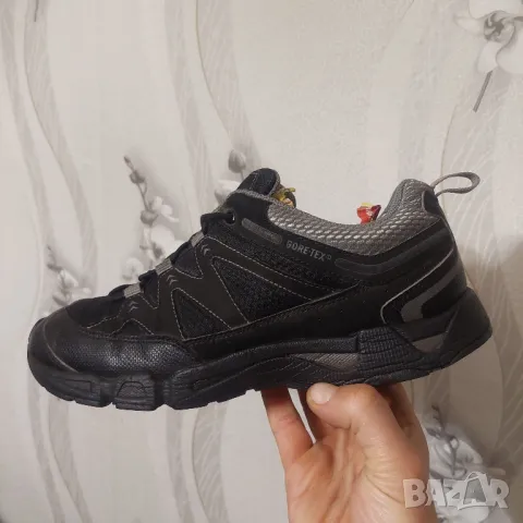 ECCO GORE-TEX  номер 43  Водоустойчиви туристически обувки / маратонки , снимка 9 - Маратонки - 48621387