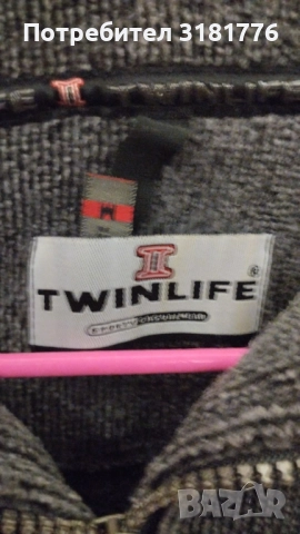 Мъжки зимен суичър., снимка 2 - Спортни дрехи, екипи - 52586426