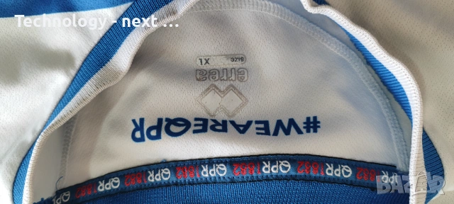 Оригинална футболна тениска Queens Park Rangers, снимка 8 - Футбол - 53703385