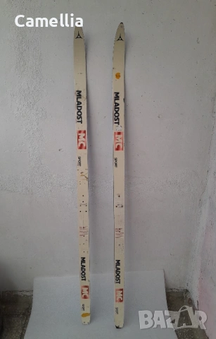 Ретро ски Mladost MC sport