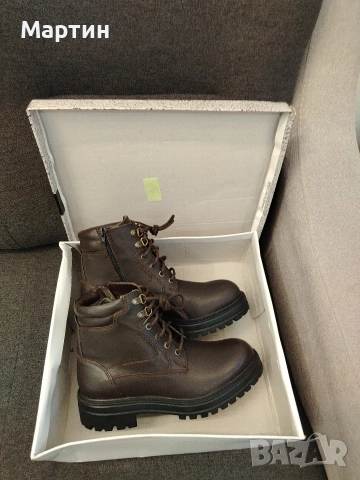 кубинки естественнс кожа нови