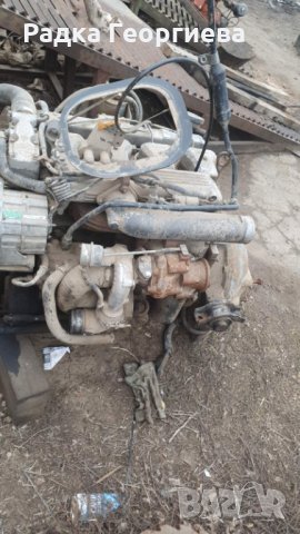Двигател MAN,WV, снимка 4 - Части - 35939401