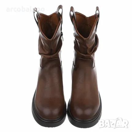 Дамски класически боти, 2цвята , снимка 5 - Дамски боти - 47928390