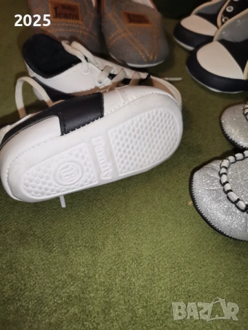 Бебешки буйки, снимка 3 - Бебешки обувки - 53483317