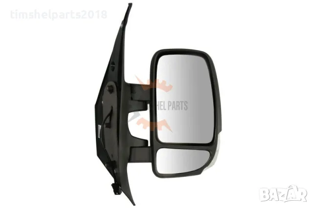 Огледало Ръчно за Renault Master Nissan Interstar Opel Movano след 2010 - Пасажерска страна