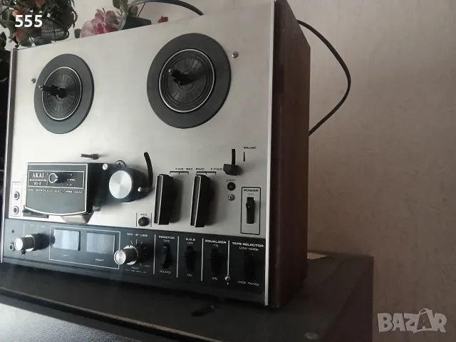 AKAI 4000.DS. MK2.ролков дек, снимка 6 - Декове - 56406366
