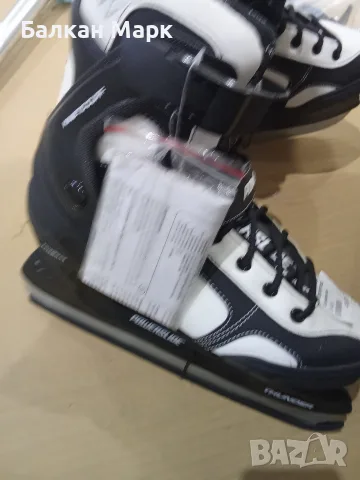 Кънки за лед Powerslide THUNDER 2010 - Размер 40 / Нови
, снимка 4 - Ролери, кънки - 56115876