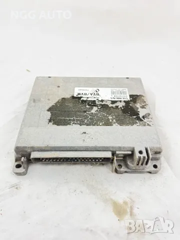 Компютър двигател Рено Лагуна, Renault Laguna S101727104 B, S101727104B, HOM7700860316