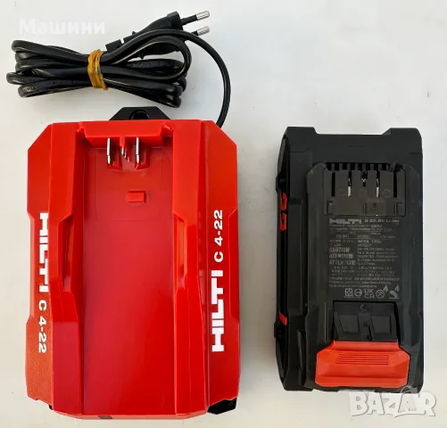 Hilti PM 50-22 Nuron - Нов мултилинеен лазерен нивелир със зелен лъч, снимка 8 - Измервателни инструменти - 55882093