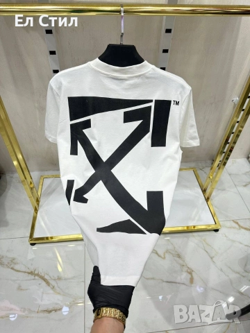 ✨🔥🔥🔥 👍 ✨𝗣𝗿𝗶𝗰e :17€ НА ЕДРО ✨𝗦ı𝘇𝗲: S M L XL XXL 📌5 бр, снимка 6 - Тениски - 53740579