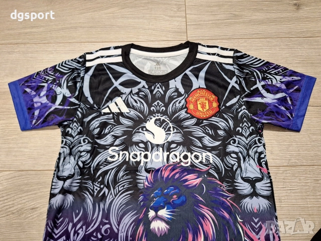 Детски екип на Манчестър Юнайтед специално издание!, снимка 3 - Футбол - 52062931