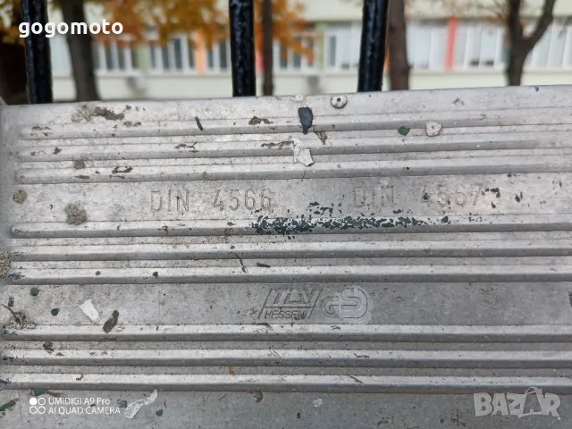 Стълба сгъваема, снимка 13 - Други стоки за дома - 47905969