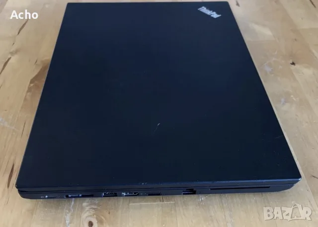 Lenovo Thinkpad L590, i5-8265U, 8GB RAM, 256GB SSD , Windows 11 Pro, снимка 6 - Лаптопи за работа - 56182086