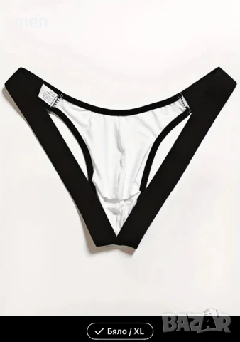 V образен джокстрап ХL, снимка 3 - Бельо - 50976093