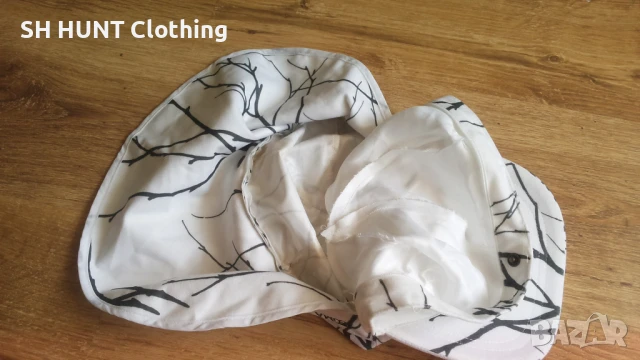 JEGMA WATERPROOF WINDPROOF BREATHABLE HAT размер XL за лов шапка водонепромокаема - 1214, снимка 6 - Шапки - 51080805