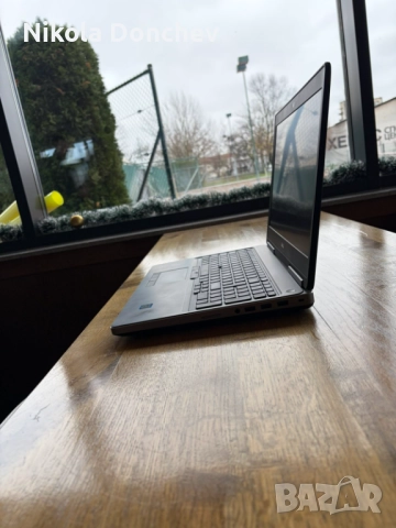 dell precision 7510, снимка 2 - Лаптопи за работа - 52703704