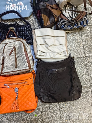 на едро 23 дамски чанти за 180 лв , снимка 12 - Чанти - 52719672