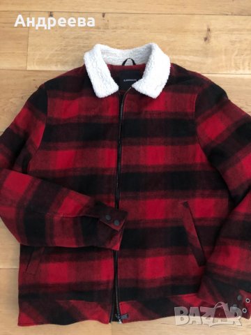 Яке с каракул Clockhuose L , снимка 3 - Якета - 39104157