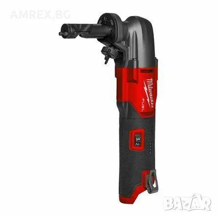 Акумулаторна щанцова ножица Milwaukee M12 FUEL M12FNB16-0 – 12 V, до 1.6 мм, SOLO