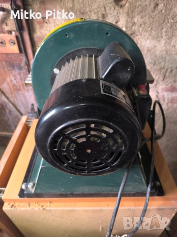 Дисков шлайф Craftex 12 , снимка 5 - Други инструменти - 53470816