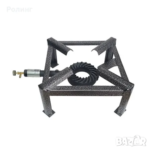 Газов котлон Rubinogip за работа на открито RG -1/0406022, снимка 1