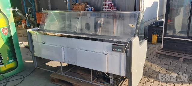 продавам хладилна витрина, снимка 2 - Хладилни витрини и фризери - 52813369