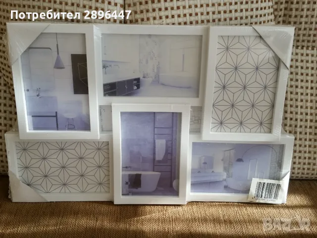 Рамка за снимки Намалена!, снимка 6 - Декорация за дома - 47591847