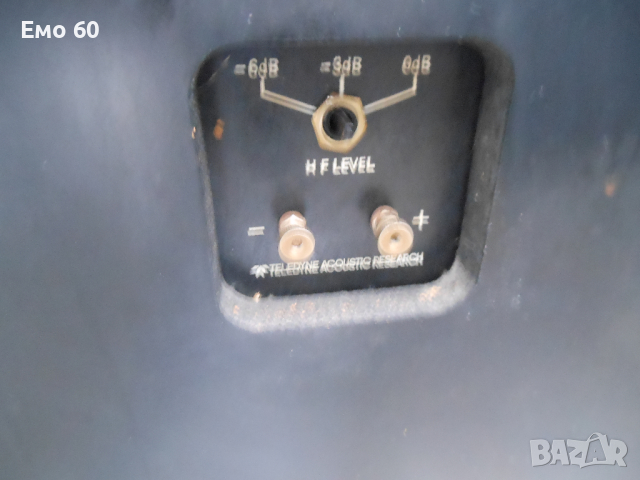 тонколони Acoustc  Research  14, снимка 6 - Тонколони - 44630212