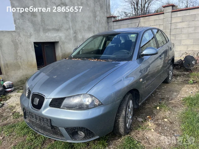 seat Ibiza на части , снимка 4 - Автомобили и джипове - 56019515