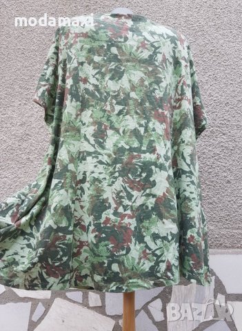 4XL/5XL  Нова разкроена туника D&Co , снимка 9 - Туники - 40501489