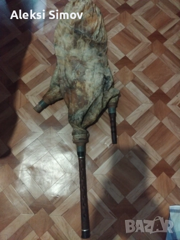 стара гайда намерена стара къща, снимка 7 - Колекции - 53063790