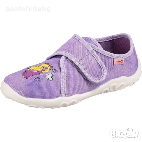  Superfit Пантофи  с принцеса за момиче 