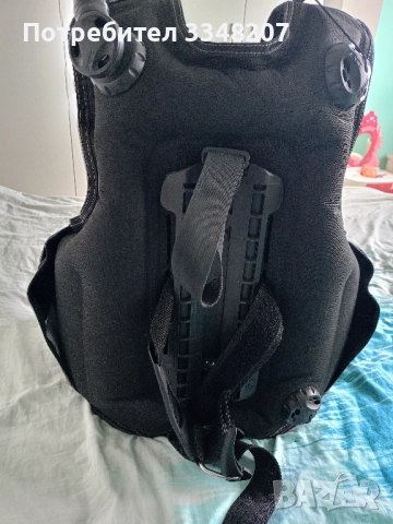 водолазна жилетка SEAC EGO, снимка 5 - Водни спортове - 51854413