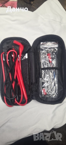 Амперклещи, снимка 4 - Клещи - 52503986